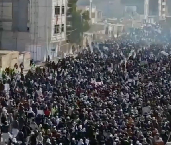 New Wave Of Arrests Underway In Iran’s Sunni Region