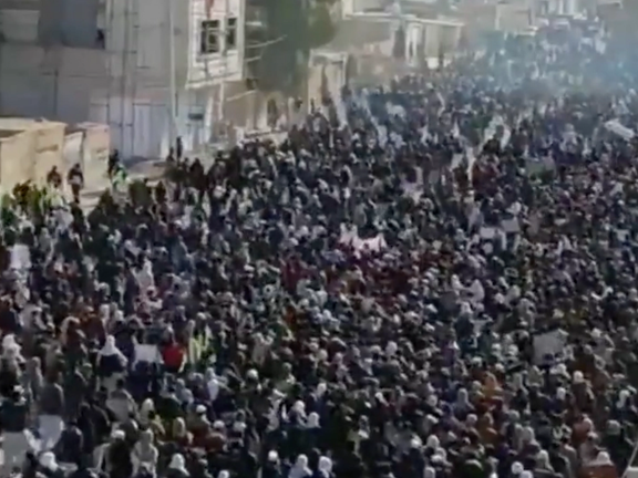 New Wave Of Arrests Underway In Iran’s Sunni Region