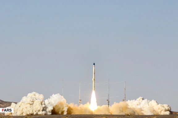 Russia's Space Agency To Launch Satellite Into Orbit For Iran