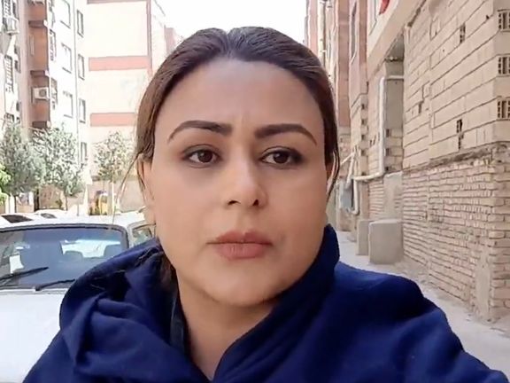 سوری بابایی چگینی، یکی از معترضان به حجاب اجباری، به دست نیروهای امنیتی بازداشت شد