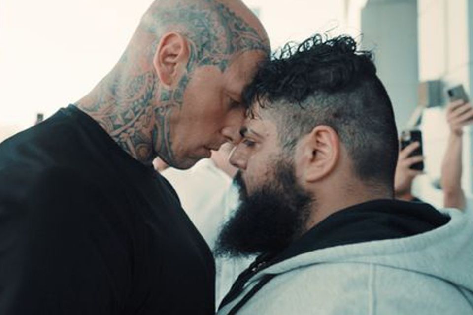 للمرة الثانية.. إلغاء مباراة "هالك الإيراني" و"الرجل الأكثر رعبًا في العالم"