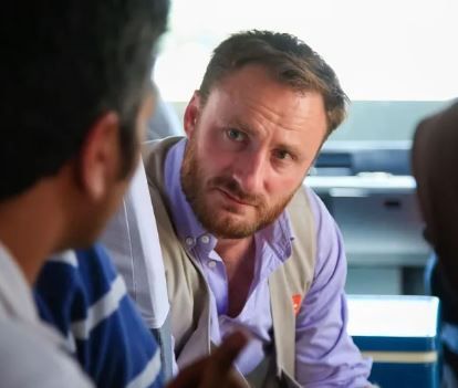 Brussels Confirms Iran Holding Belgian Man On Spying Charges 