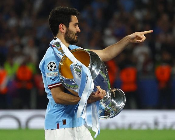 گواردیولا هافبک محبوبش را در لیست فروش قرار داد