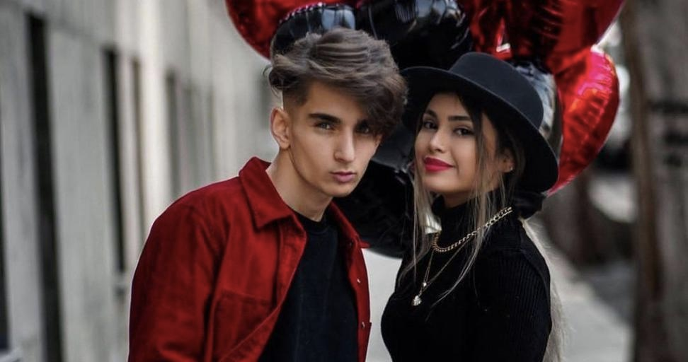 مجموعا ۲۱ سال زندان برای آستیاژ حقیقی و امیرمحمد احمدی به دلیل ویدیوی رقص در میدان آزادی