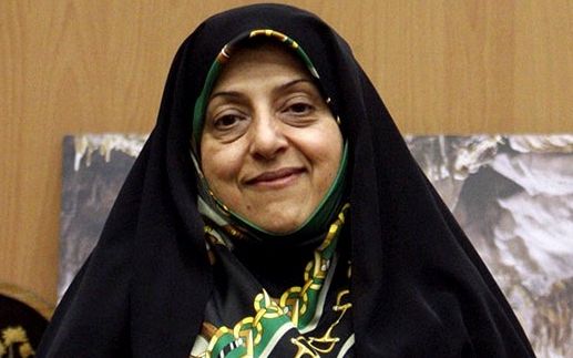 معصومه ابتکار: در جایی که نامحرم نیست دختران را وادار به حجاب نکنیم