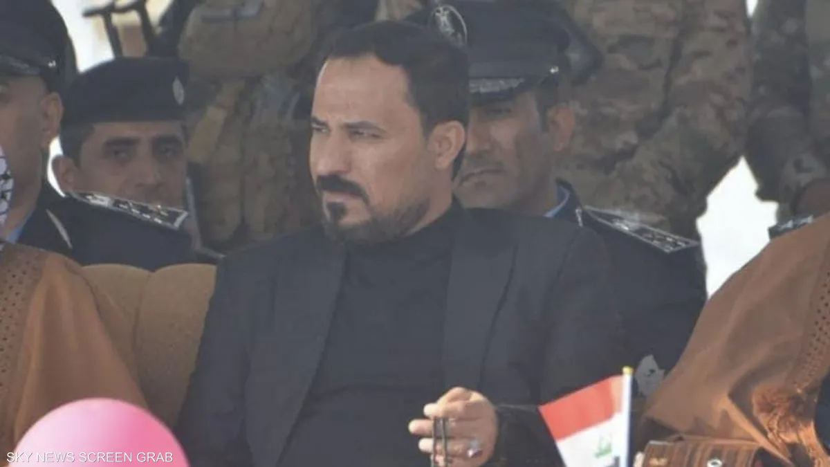 Senior Leader Of Iran-Backed Militia Assassinated In Iraq