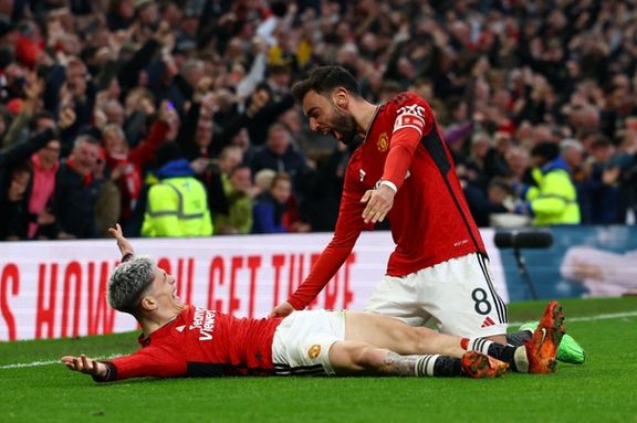 منچستریونایتد ۴-۳ لیورپول؛ بازگشت دراماتیک شیاطین سرخ در تئاتر رویاها