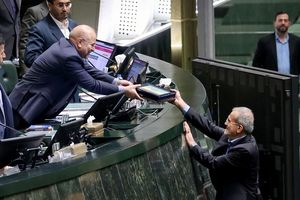 در نهمین روز اعتراضات، مجلس از تصویب کلیات بودجه ۱۴۰۵ با «اصلاحات معیشتی» خبر داد