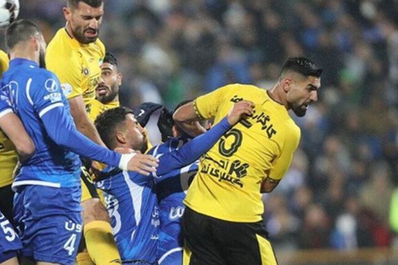 همزمانی با مراسم سالمرگ سلیمانی، دلیل برگزارنشدن بازی استقلال و سپاهان در ورزشگاه آزادی