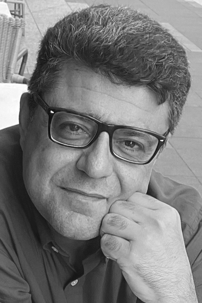 جمشيد برزكر