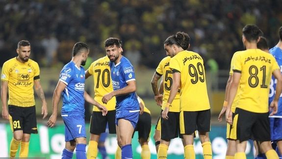فارس مدعی شد؛ شکایت استقلال از سپاهان برای تغییر نتیجه به دلیل سقف قرارداد