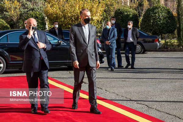 وزیر خارجه ایران: در دور بعدی مذاکرات با عربستان سعودی شرکت می‌کنیم