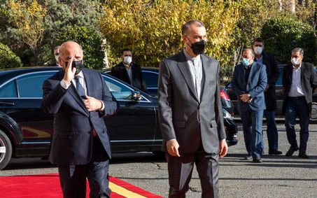 وزیر خارجه ایران: در دور بعدی مذاکرات با عربستان سعودی شرکت میکنیم