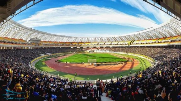 بهدلیل آمادهنبودن ورزشگاه آزادی؛ شاید بازی ایران برابر قرقیزستان در نقشجهان برگزار شود