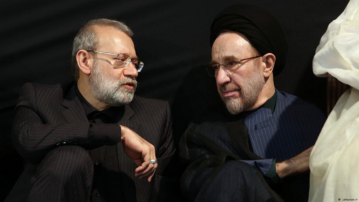 Former Iranian President Speaks Out Against Regime Failings 