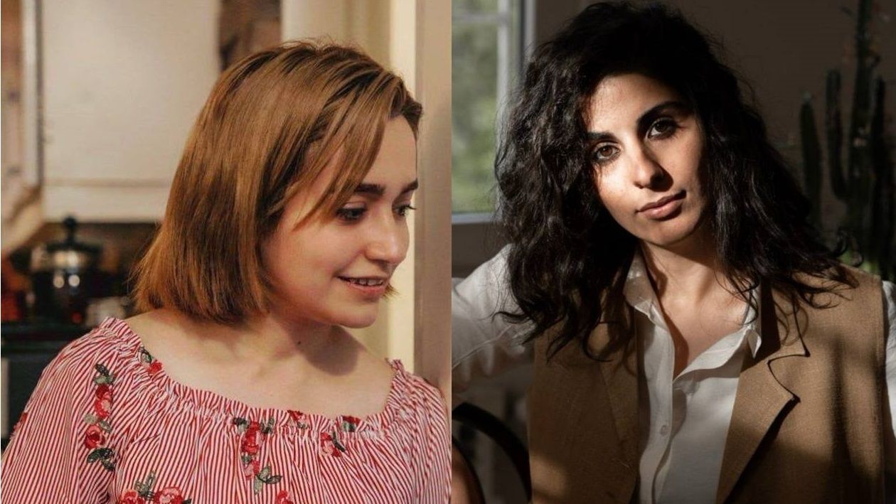 نامه سپیده رشنو به سروناز احمدی: دیگر چیزی نمی‌تواند جلوی مذاب کلماتم بایستد