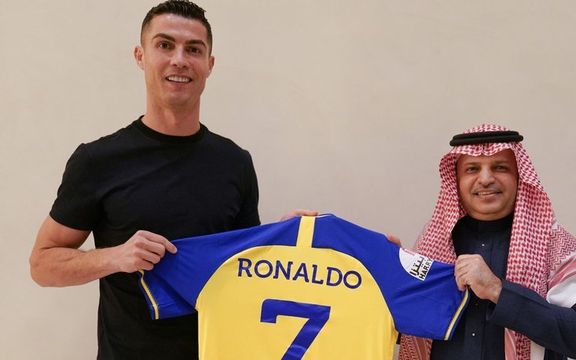 کریستیانو رونالدو با النصر بست؛ ۲۰۰ میلیون یورو، ۳۰ ماه