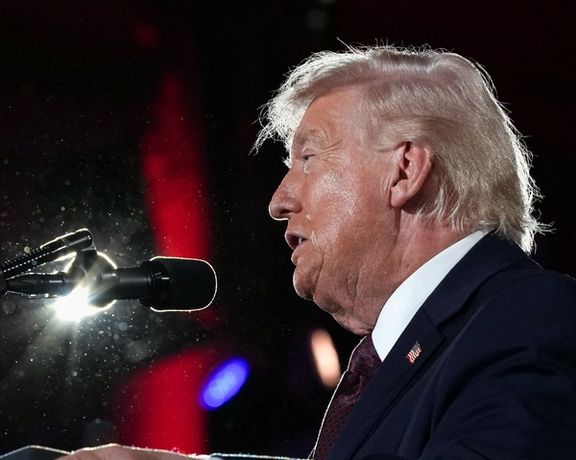 ترامپ: اگر تهران به سلاح اتمی میرسید، تمام جهان زیر تهدیدی مرگبار قرار میگرفت