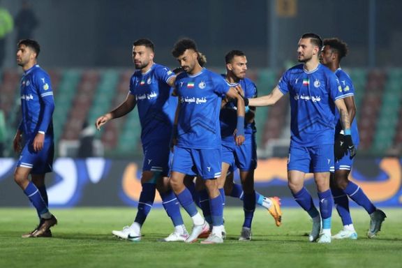 استقلال ۲-۰ استقلال خوزستان؛ عبور استقلال از موسیمانه با دبل رضاییان از روی نقطه پنالتی