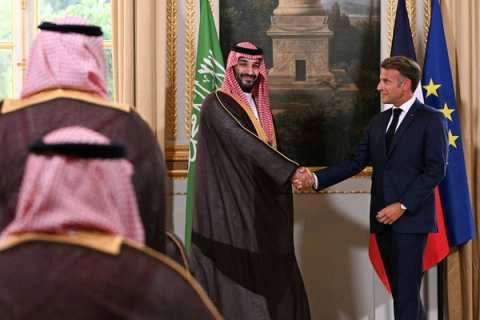 عربستان و فرانسه خواستار ازسرگیری دیپلماسی از سوی تهران و آزادی کشتیرانی در تنگه هرمز شدند