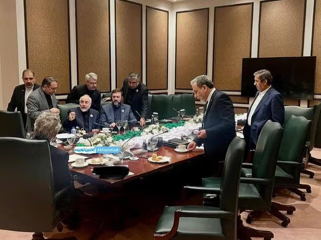 Iran negotiators ordered to return after internal rift over Islamabad talks