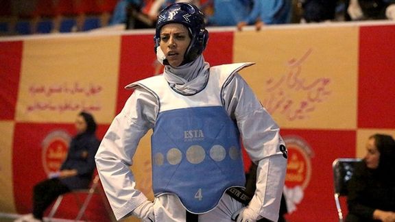 کنایه کاپیتان تیمملی تکواندو زنان و مقایسه صحبتهای سخنگوی دولت با سخنگوی ارتش آلمان نازی