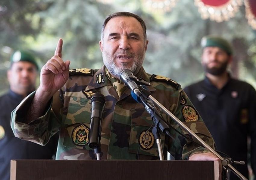 مزاعم إيرانية بصنع "طائرات دون طيار خاصة للهجوم على حيفا وتل أبيب"