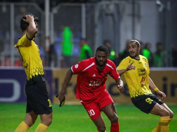 نساجی ۱-۱ سپاهان؛ صدرنشینی ناامیدکننده سپاهان با توقف در وطنی