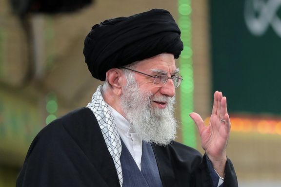 علی خامنهای: ایجاد جامعه اسلامی بدون ایجاد حاکمیت اسلامی امکانپذیر نیست