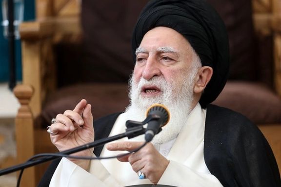 Ayatollah Alavi-Boroujerdi, Shiite religious scholar
