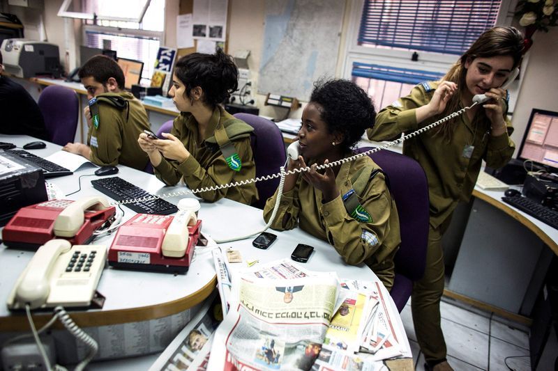 ارتش اسرائیل استفاده از گوشی‌های اندروید را برای افسران ارشد ممنوع می‌کند