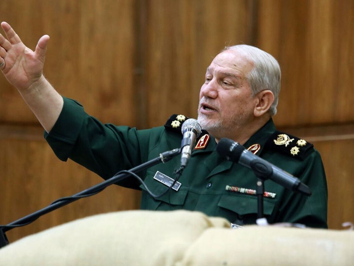 Iran Again Claims Success in Barrage Against Israel Despite Interception 