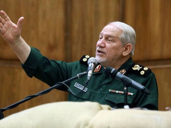 Iran Again Claims Success in Barrage Against Israel Despite Interception