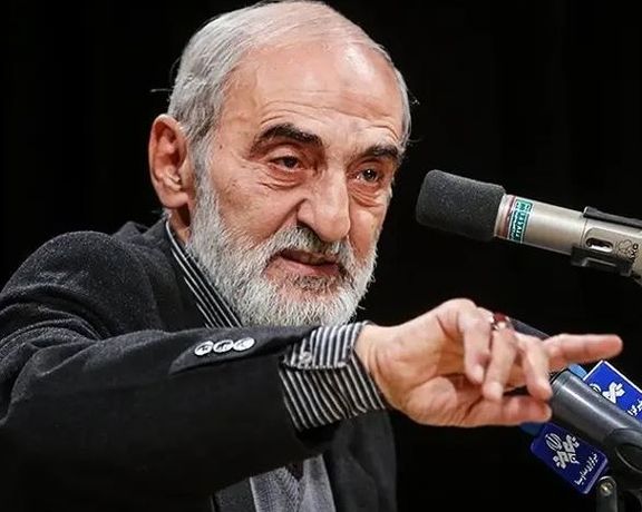 Hossein Shariatmadari, the editor of hardliner newspaper Kayhan