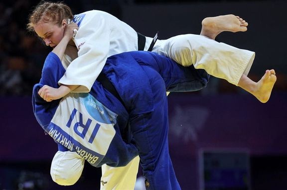 بازیهای آسیایی هانگژو؛ حذف جودوی ایران با ۵ شکست، ۳ برد و بدون مدال