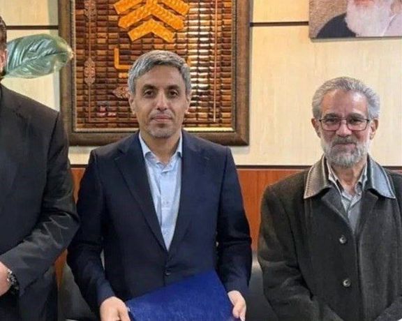 ۴ روز پس از برکناری از پیکان؛ رسول خطیبی مدیرعامل باشگاه سایپا شد