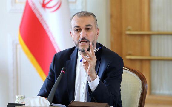 وزیر خارجه جمهوری اسلامی در ژنو: حماس آماده تبادل اسیران غیرنظامی است