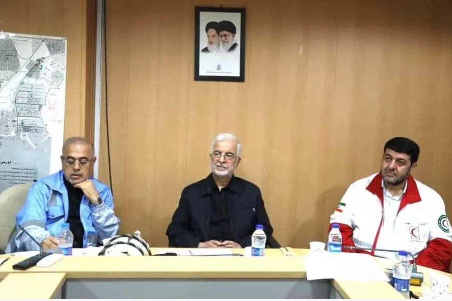 وزیر کشور درباره انفجار بندرعباس: با هرکس قصور یا نقشی داشته باید برخورد شود