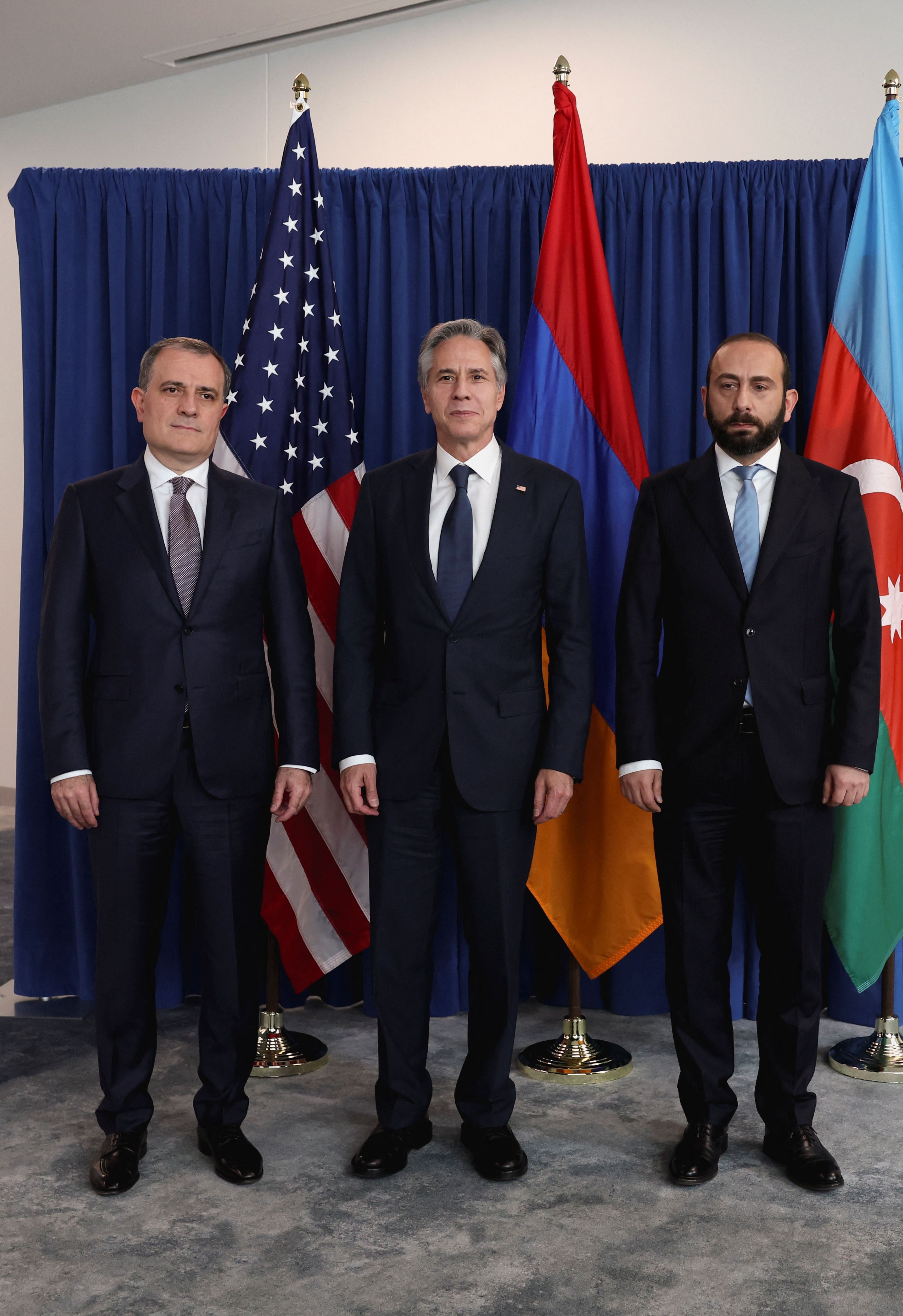 آمریکا از «پیشرفت» در مذاکرات جمهوری ارمنستان و جمهوری آذربایجان بر سر قره‌باغ خبر داد