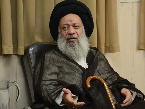 نماینده سابق خامنهای در خوزستان معترضان بیآبی را «ستون پنجم دشمن» خواند