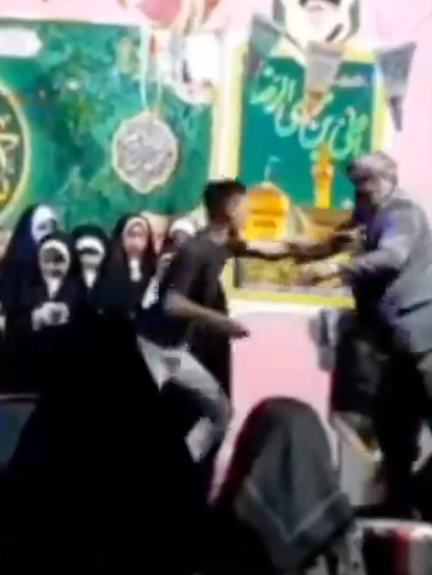 فرمانده انتظامی نجفآباد: یکی از عاملان اخلال در مراسم مذهبی بازداشت شد