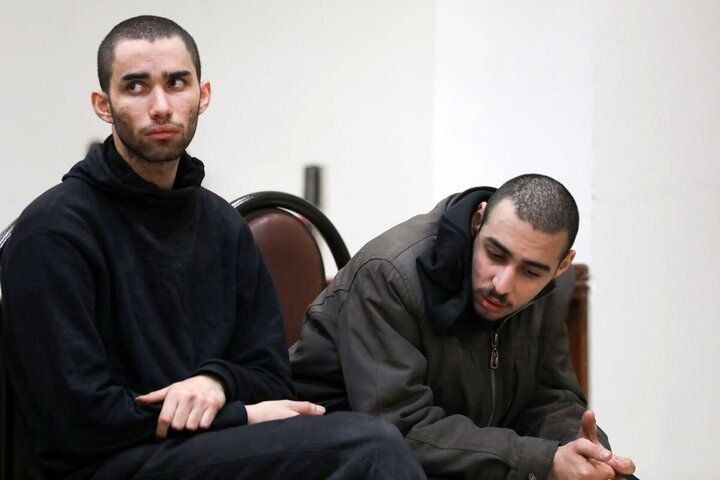 Mohammadamin Biglari and Shahin Vahedparast