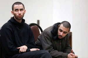 Iran executes two men as protest-related hangings continue