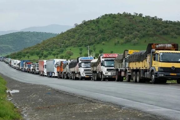 At least 20 arrested as Iran truckers’ strike enters ninth day