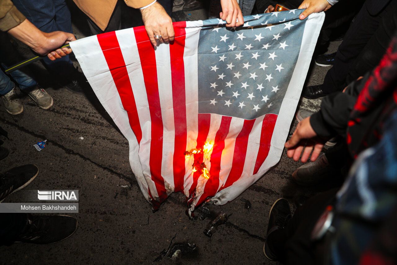 Iranian Activists Condemn Tehran’s Confrontational Policies