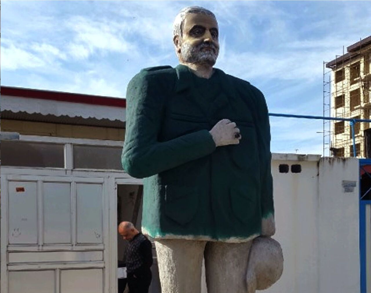 Iranian Professor Arrested For Mocking IRGC Commander's Death