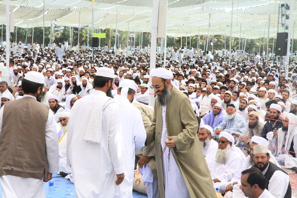 Dozens Of Sunni Students Arrested In Security Forces Raids