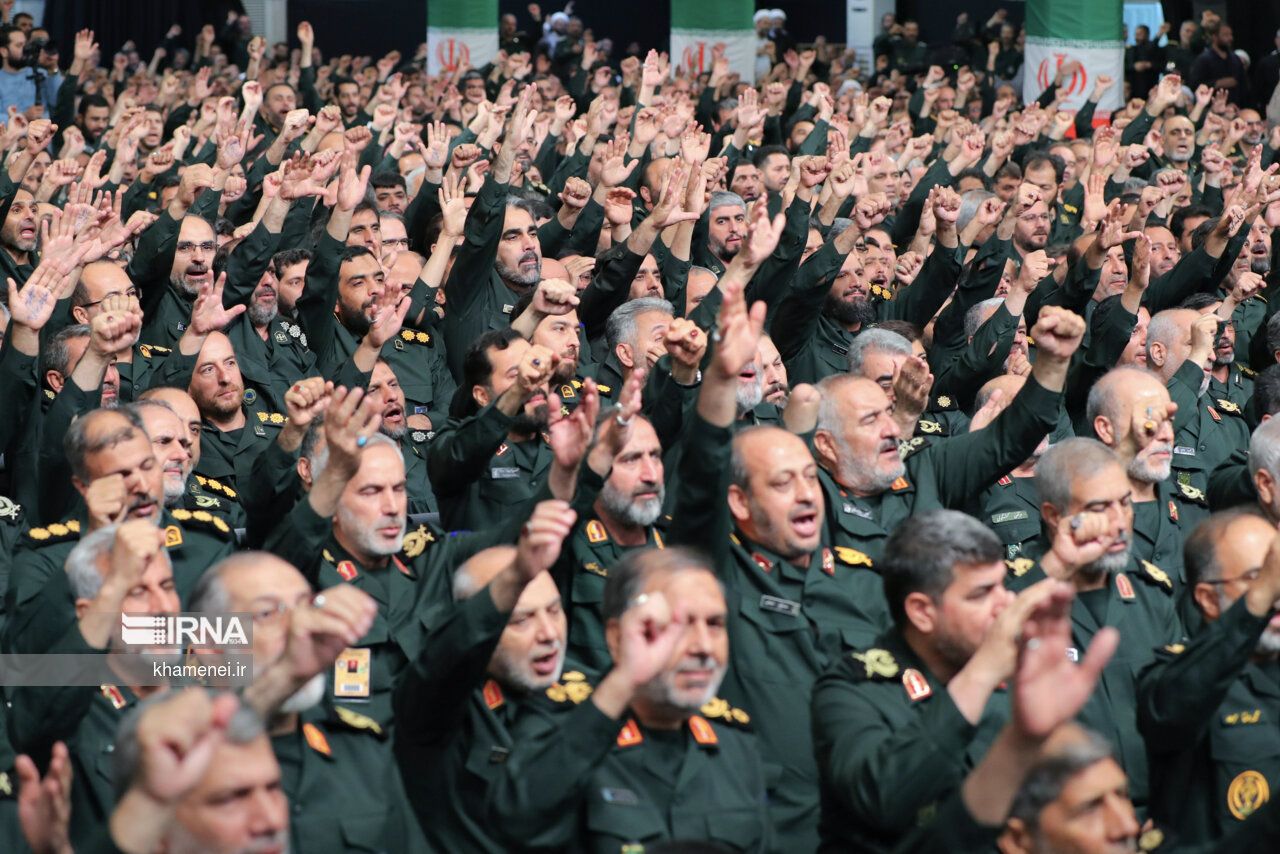 تلگراف: آمریکا از بریتانیا خواسته سپاه پاسداران را در فهرست گروه‌های تروریستی قرار دهد