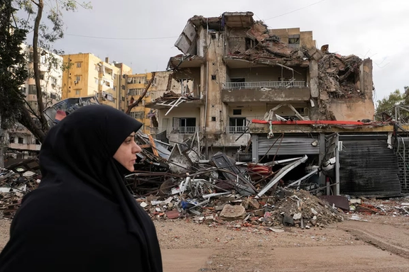 Iranian officials call Israel-Hezbollah ceasefire a victory