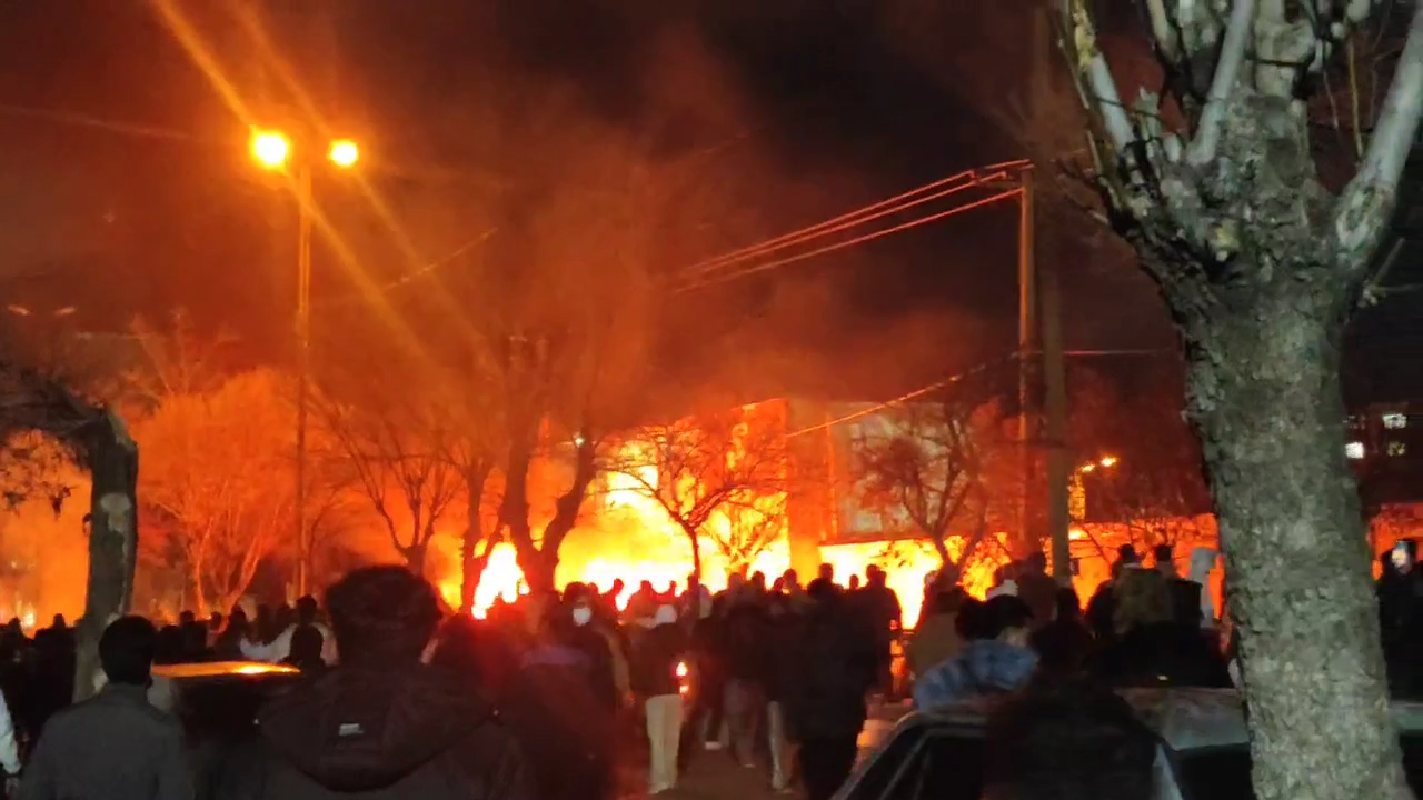 از نگاه رسانه‌های غربی: گزینه‌های آمریکا در برابر جمهوری اسلامی و استاندارد دوگانه غرب